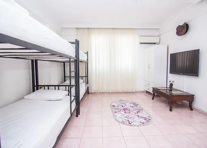 Hostel Deep Purple Bikers