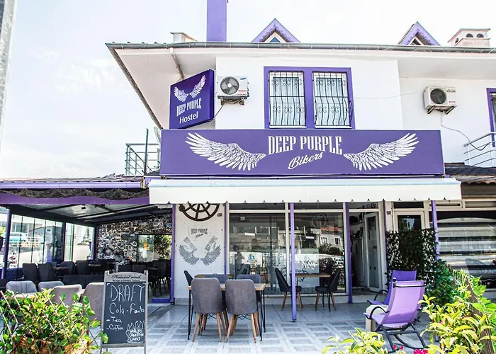 Deep Purple Bikers *