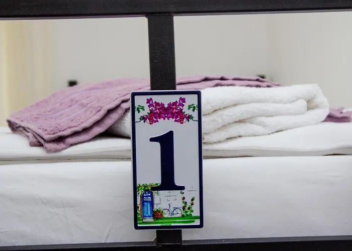 Hostel Deep Purple Bikers Φετιγιέ