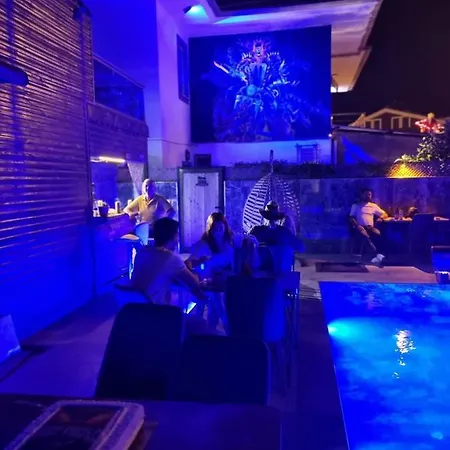 אכסניה Deep Purple Bikers *