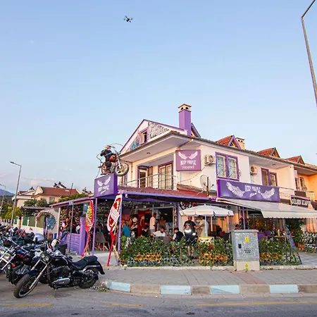 אכסניה Deep Purple Bikers *