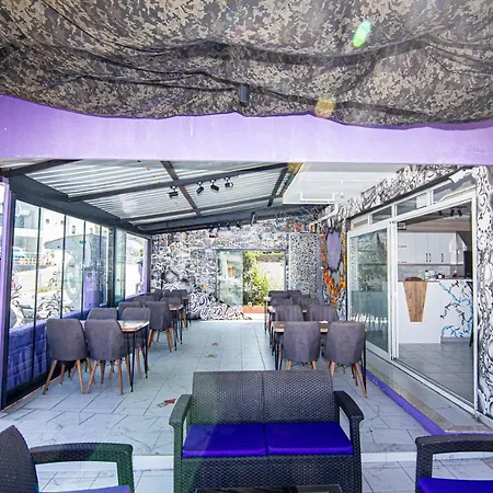 Deep Purple Bikers Фетхие