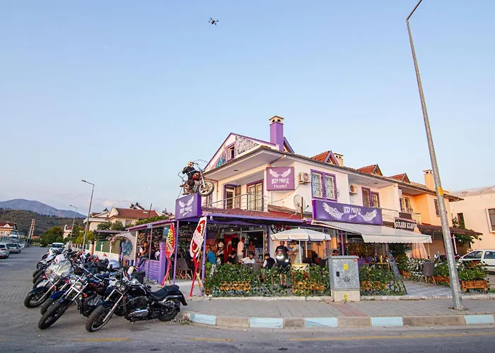 Ostello Deep Purple Bikers *