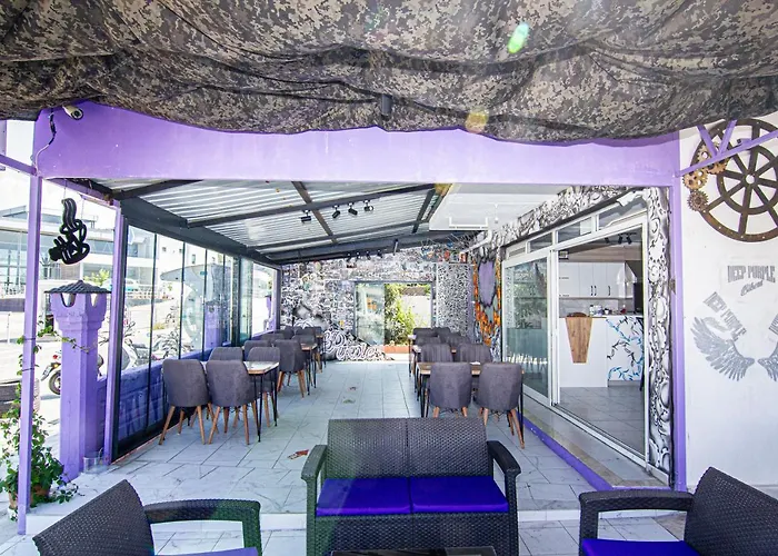 Deep Purple Bikers Fethiye