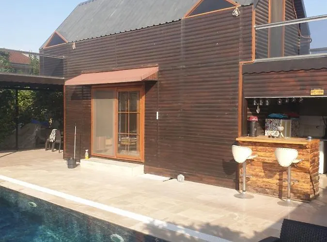 Deep Purple Bikers אכסניה