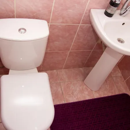 旅馆 Deep Purple Bikers 费特希耶