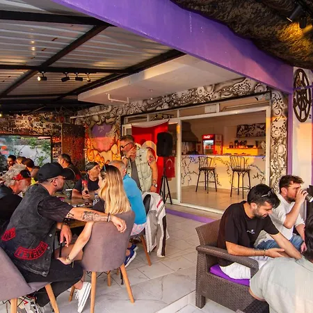 旅馆 Deep Purple Bikers *