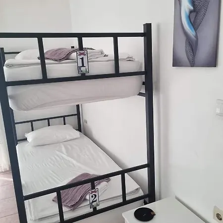 Deep Purple Bikers 旅馆 费特希耶