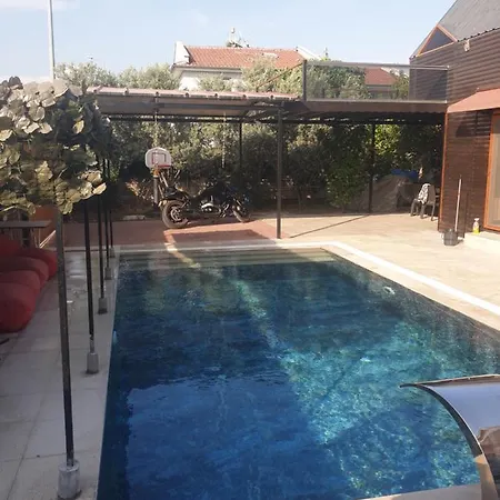 Deep Purple Bikers 旅馆