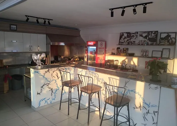 旅馆 Deep Purple Bikers *