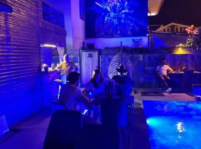 旅馆 Deep Purple Bikers *