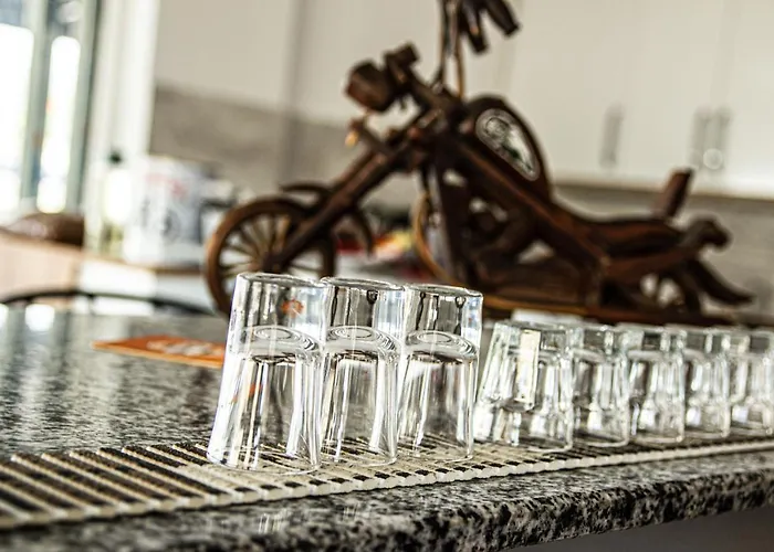 旅馆 Deep Purple Bikers