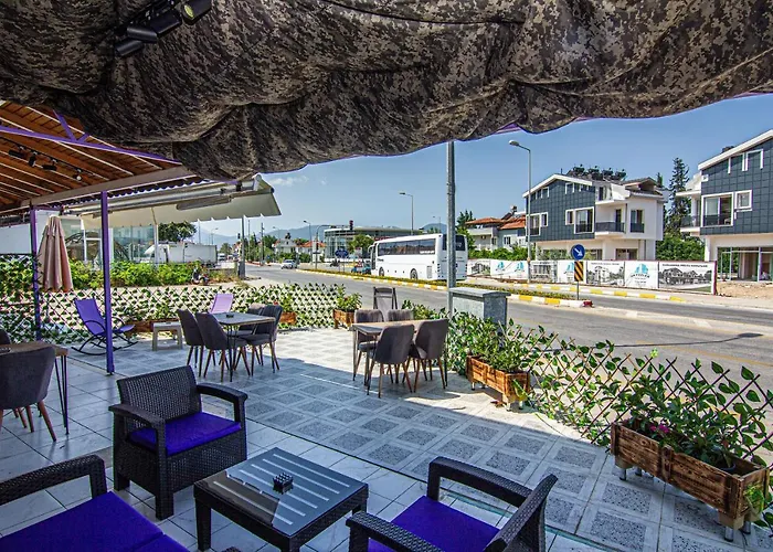 Deep Purple Bikers 旅馆 *