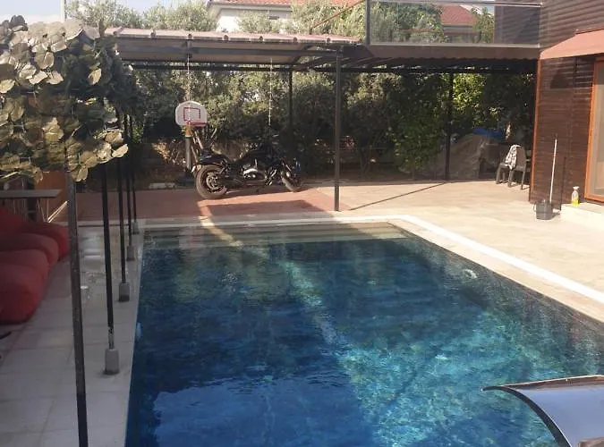 Deep Purple Bikers 旅馆